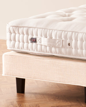 Vispring Devonshire Mattress – Vispring at Cocolea Melbourne