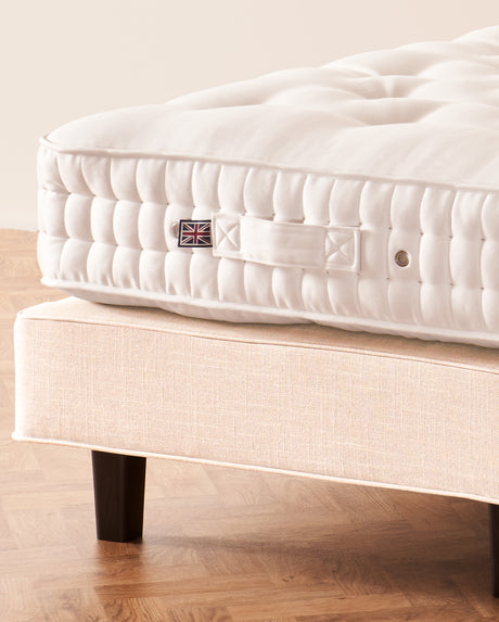 Vispring Devonshire Mattress – Vispring at Cocolea Melbourne