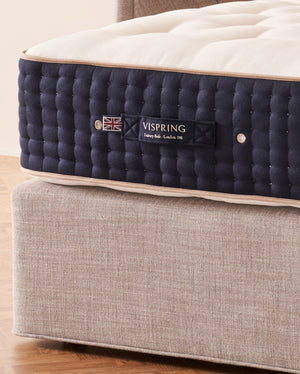 Vispring Diamond Majesty Mattress – Vispring at Cocolea Melbourne