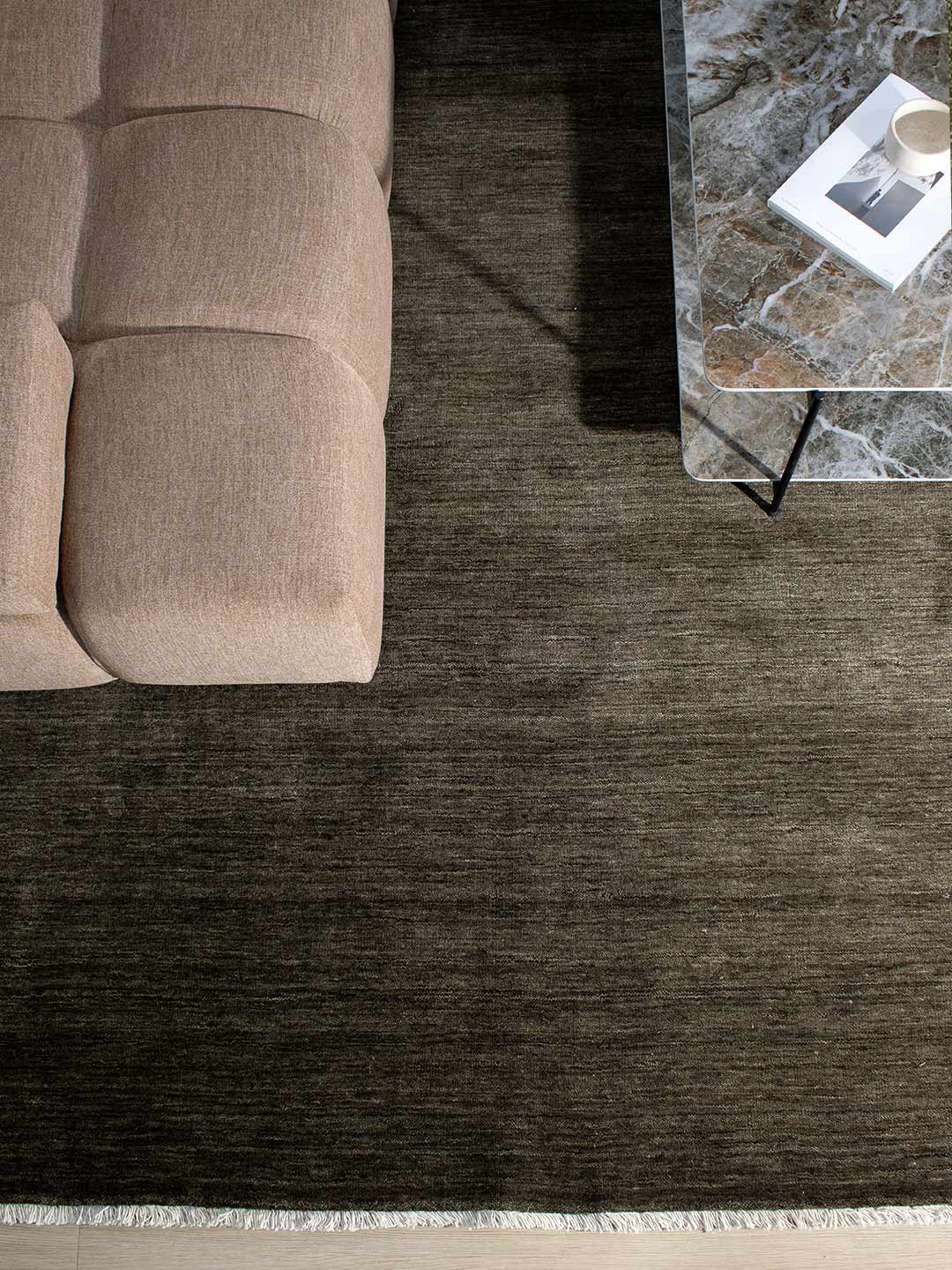 Diva Handtufted Wool Rug- Wool rug, Cocolea, , ,