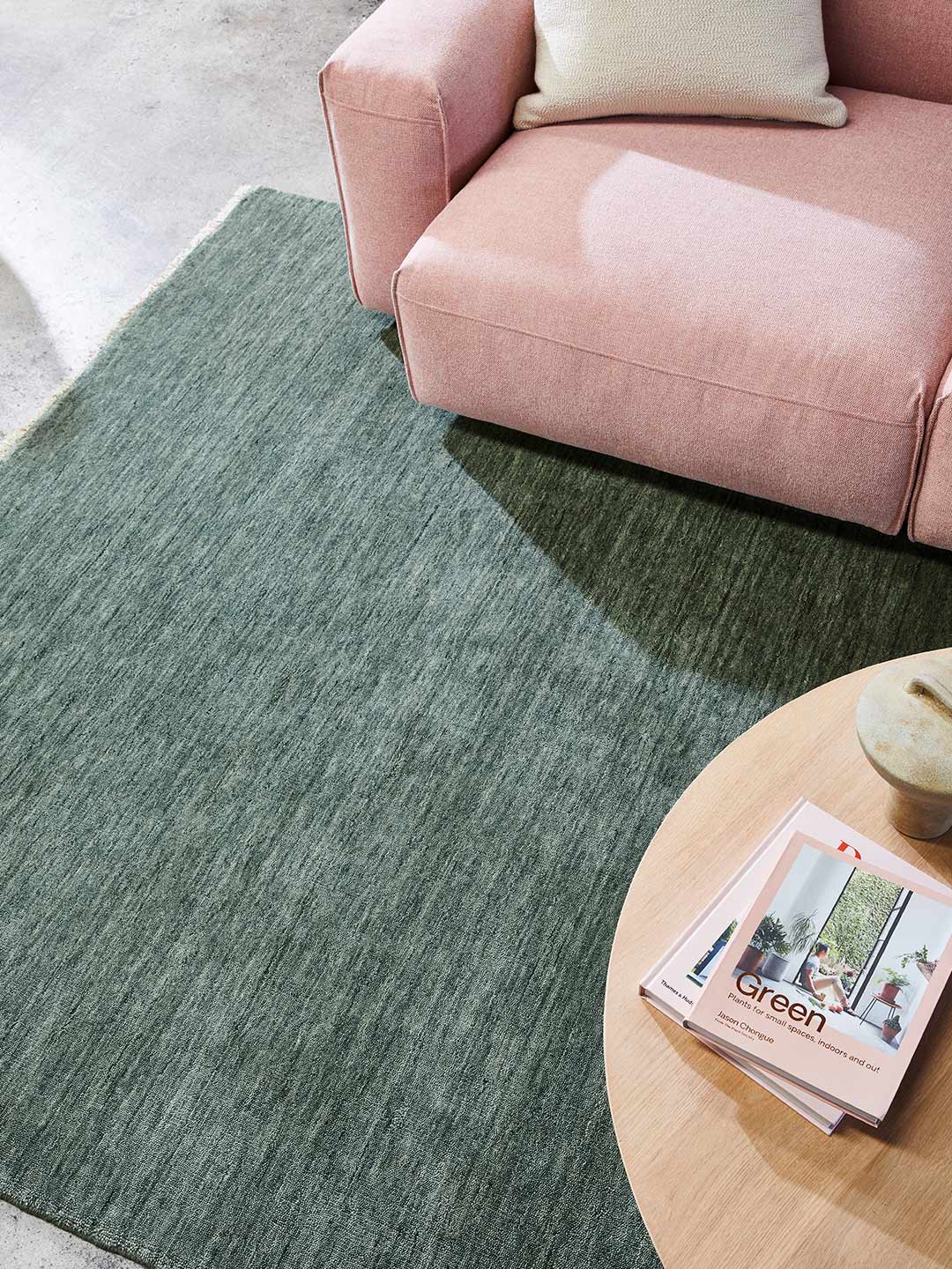 Diva Handtufted Wool Rug- Wool rug, Cocolea, , ,