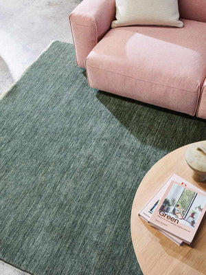 Diva Handtufted Wool Rug- Wool rug, Cocolea, , ,