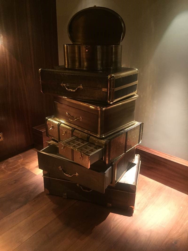 Bohème Luxury Safe, Cocolea, , ,