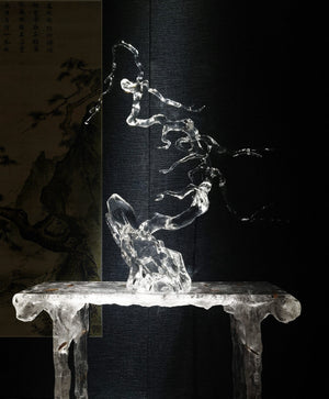 Cloud Scroll Console, Cocolea, , ,