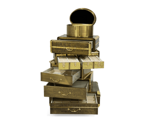 Bohème Luxury Safe, Cocolea, , ,