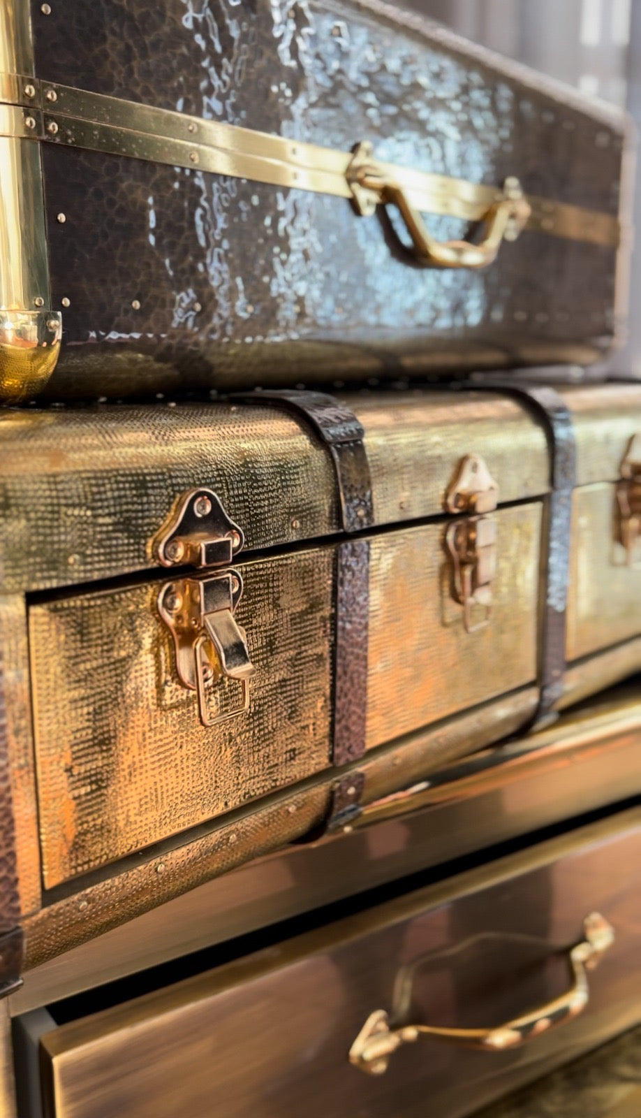 Bohème Luxury Safe