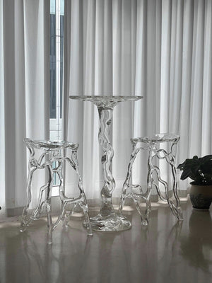 Vortex Round Bar Table Cocolea