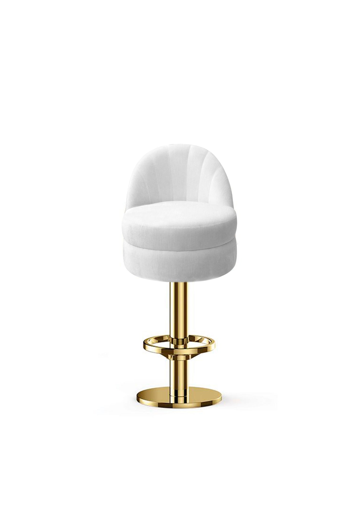 Gable Bar Chair