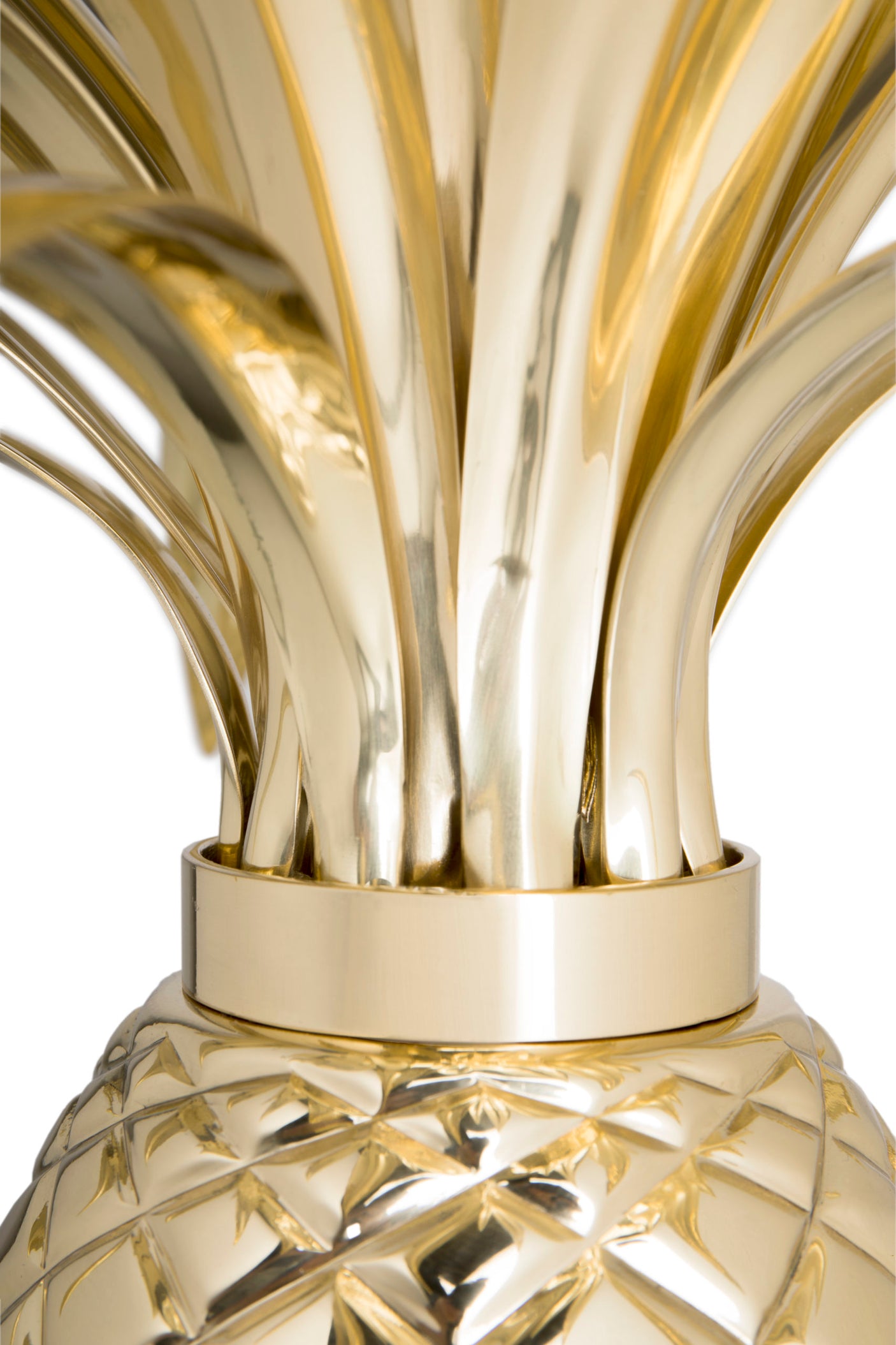 Miranda Pineapple Table Lamp, Cocolea, , ,