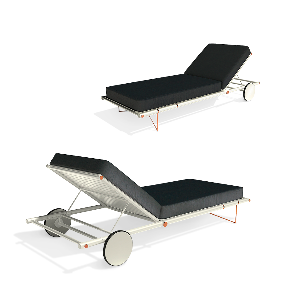 Noa Sun Bed, Cocolea, , ,
