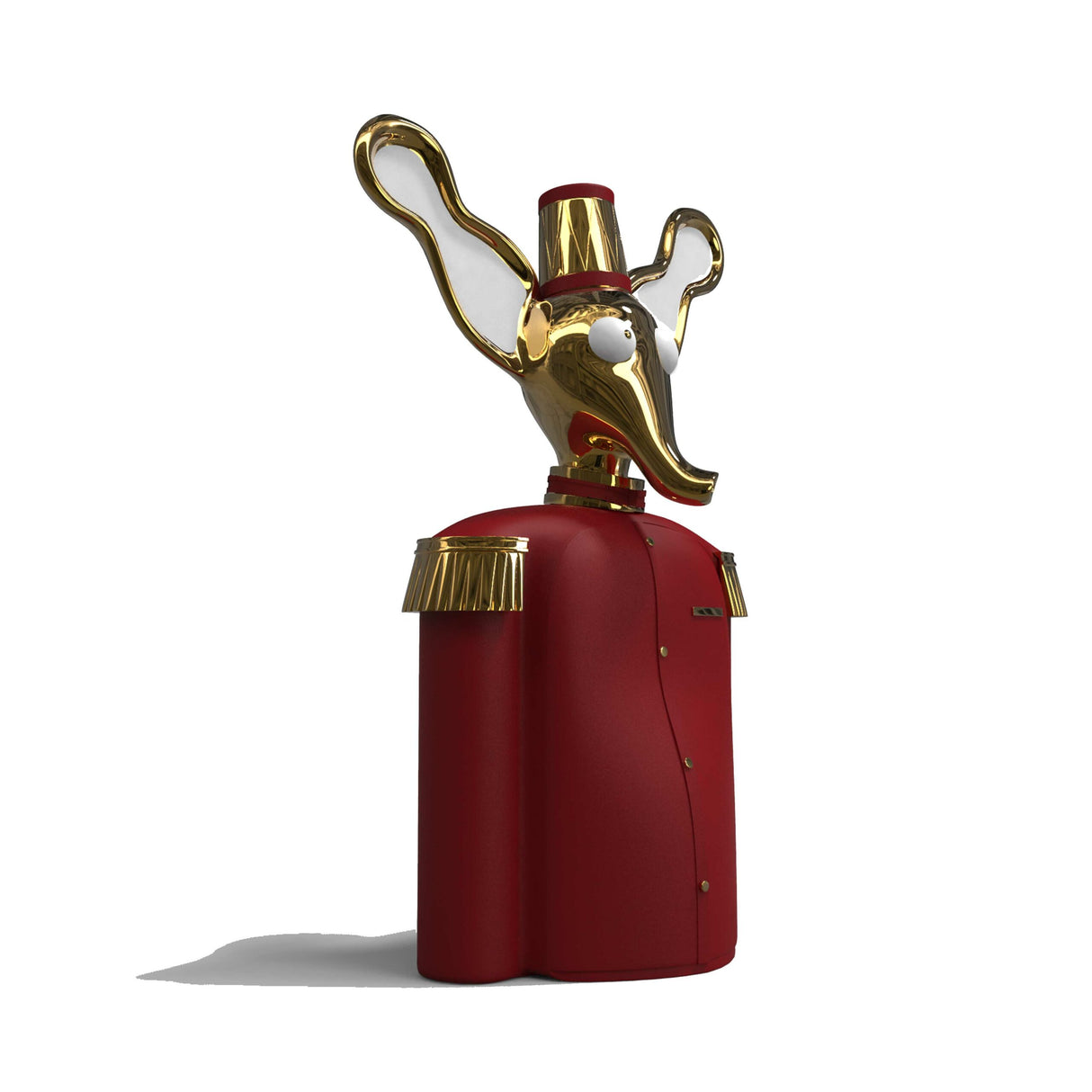 Monsieur Elie Rouge Cabinet, Cocolea, , ,