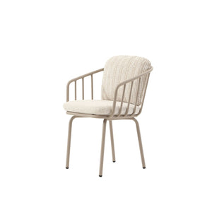 Capri Outdoor Dining Armchair – Calico, Satara, , ,