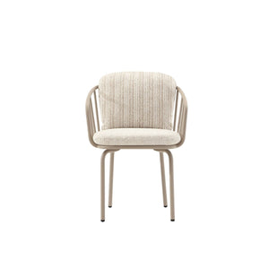 Capri Outdoor Dining Armchair – Calico, Satara, , ,