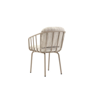 Capri Outdoor Dining Armchair – Calico, Satara, , ,