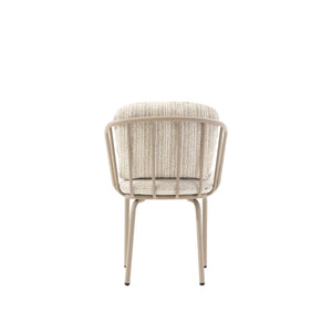 Capri Outdoor Dining Armchair – Calico, Satara, , ,