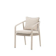 Paloma Outdoor Dining Armchair by Satara