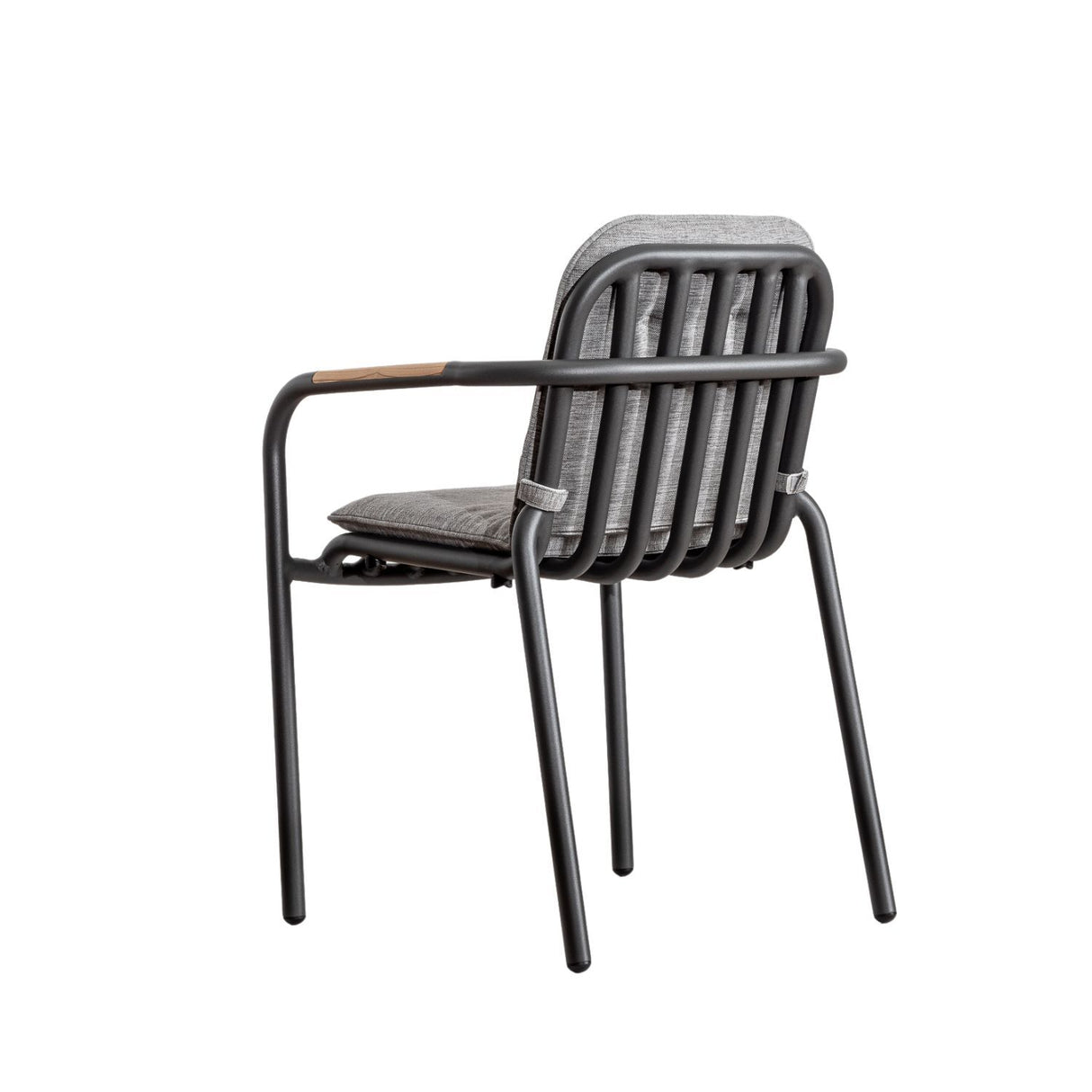 Santo Armchair - White, Cocolea, , ,