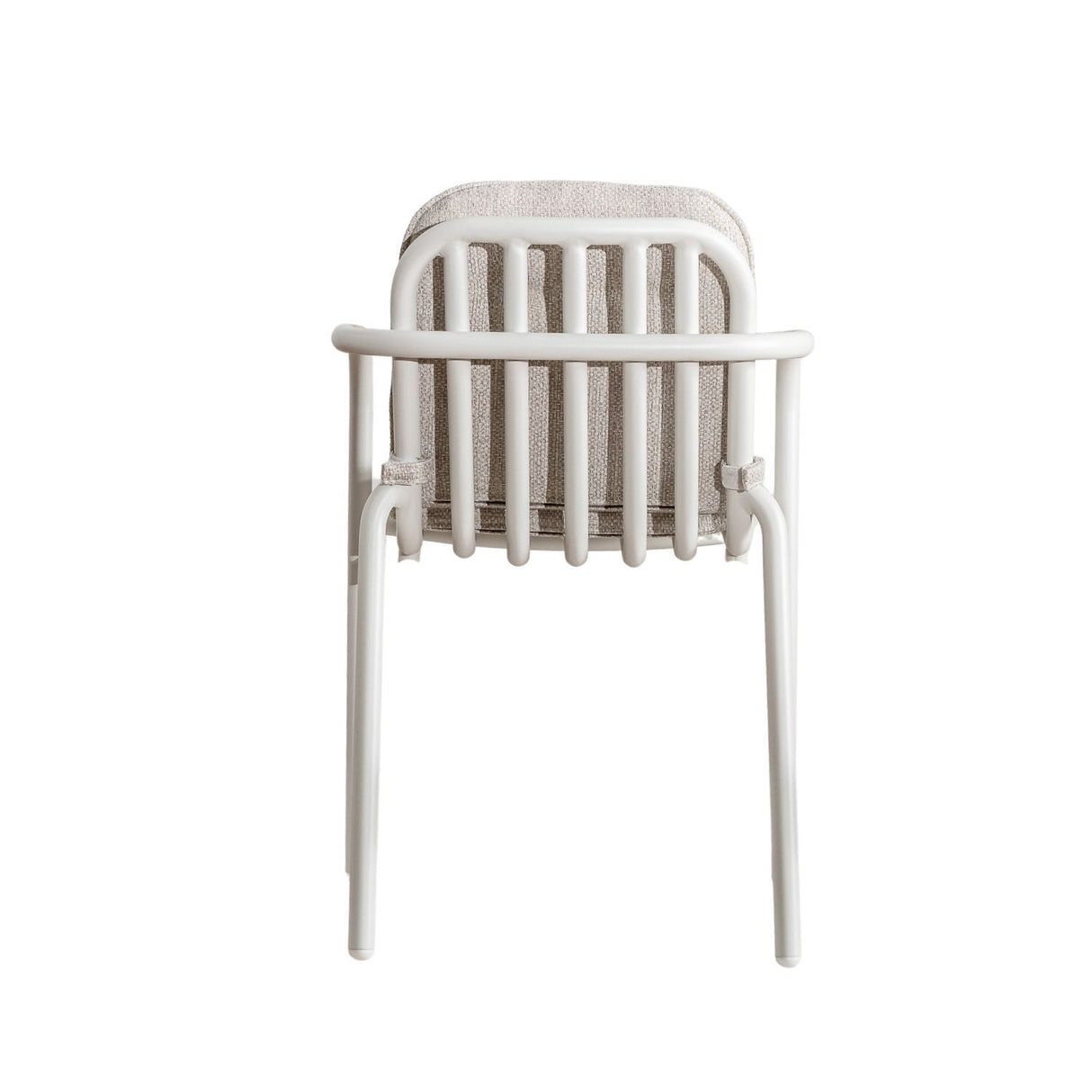 Santo Armchair - White, Cocolea, , ,