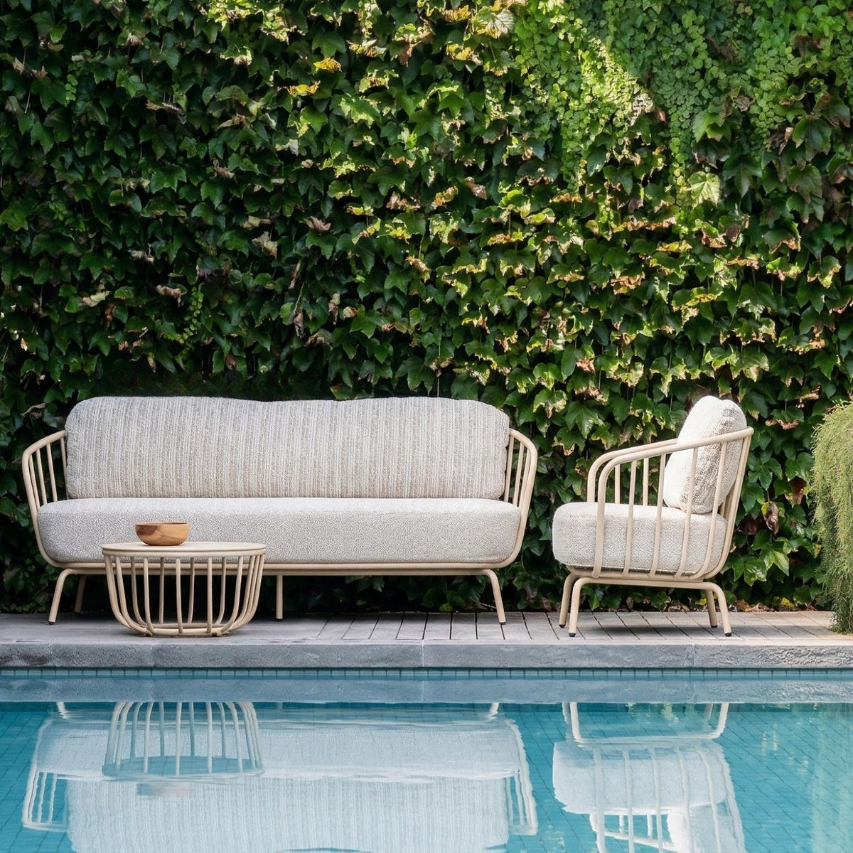 Capri Outdoor Coffee Table – Calico, Satara, , ,