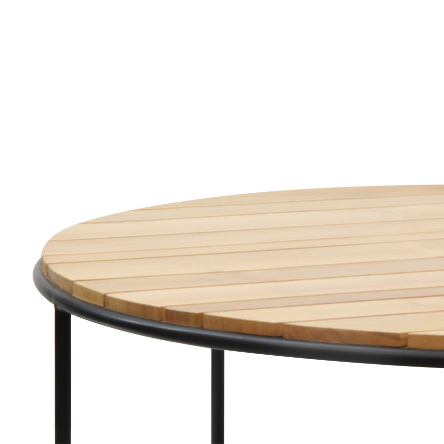 Ibiza Round Coffee Table, Cocolea, , ,