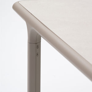 Isola Outdoor Dining Table – 280cm – Calico Marle by Satara – view 7
