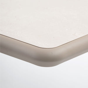 Isola Outdoor Dining Table – 280cm – Calico Marle by Satara – view 8