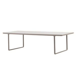 Isola Outdoor Dining Table – 280cm – Calico Marle by Satara – view 3