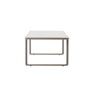 Isola Outdoor Dining Table – 280cm – Calico Marle by Satara – view 4
