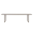 Isola Outdoor Dining Table – 280cm – Calico Marle by Satara