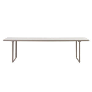 Isola Outdoor Dining Table – 280cm – Calico Marle by Satara