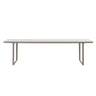 Isola Outdoor Dining Table – 280cm – Calico Marle by Satara