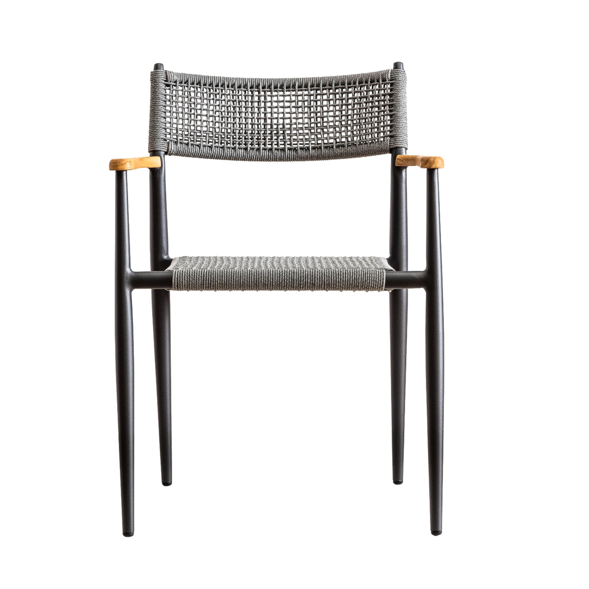 Marco Dining Table + Calli Armchair - Blk, Cocolea, , ,