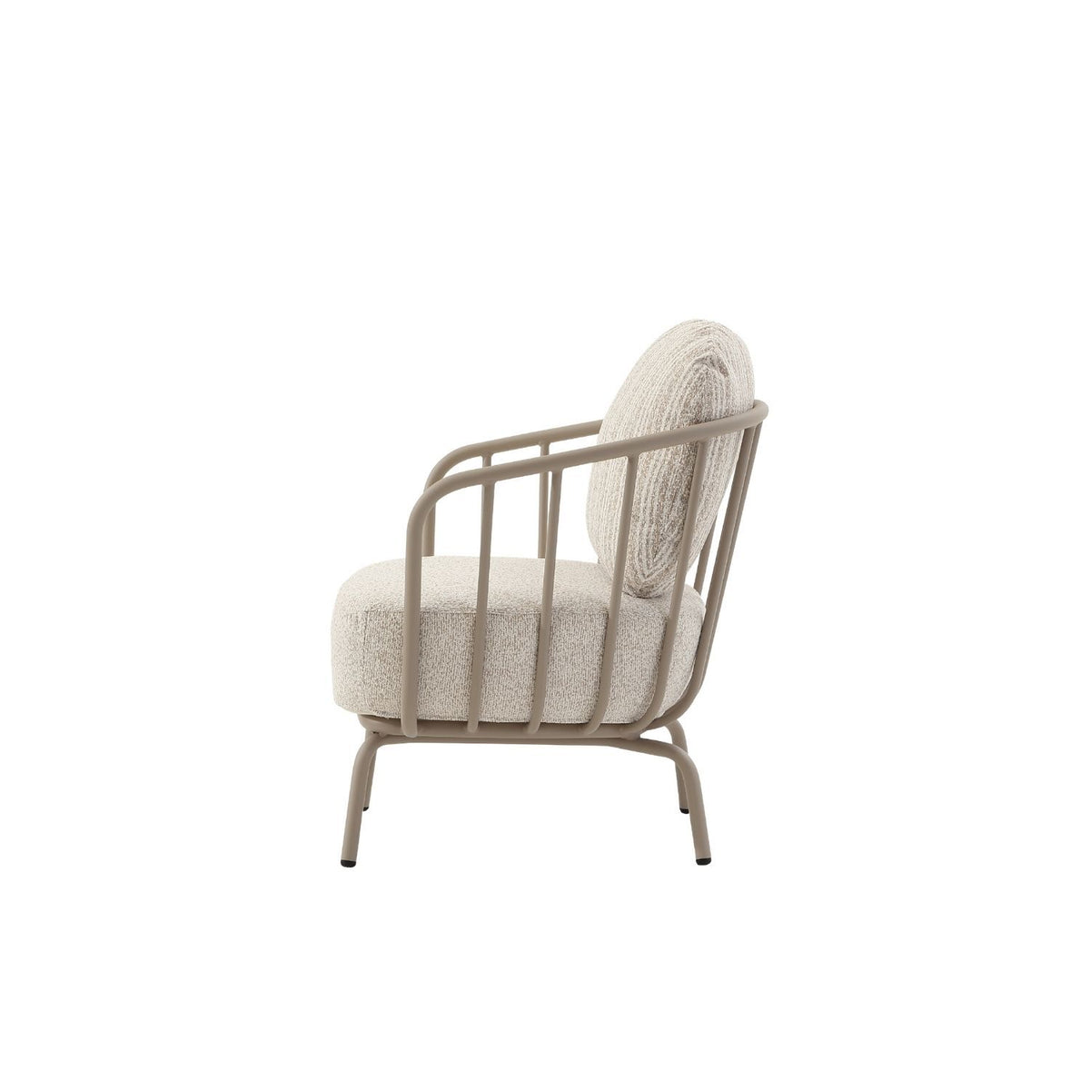 Capri Outdoor Lounge Chair – Calico, Satara, , ,