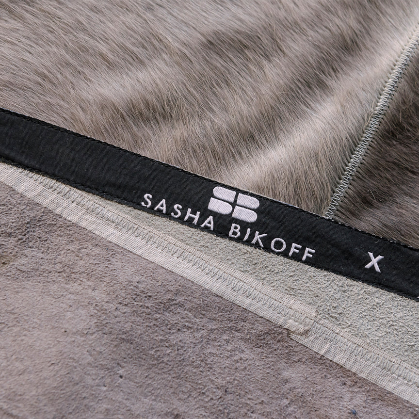 Fragments Rectangle Rug - Silver, Cocolea, , ,