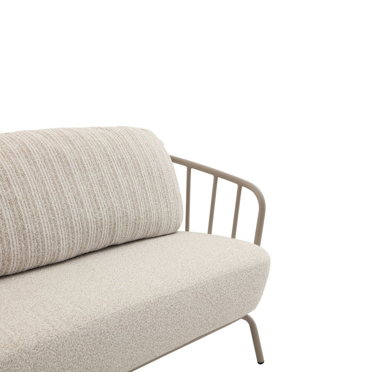 Capri Outdoor Sofa – Calico, Satara, , ,