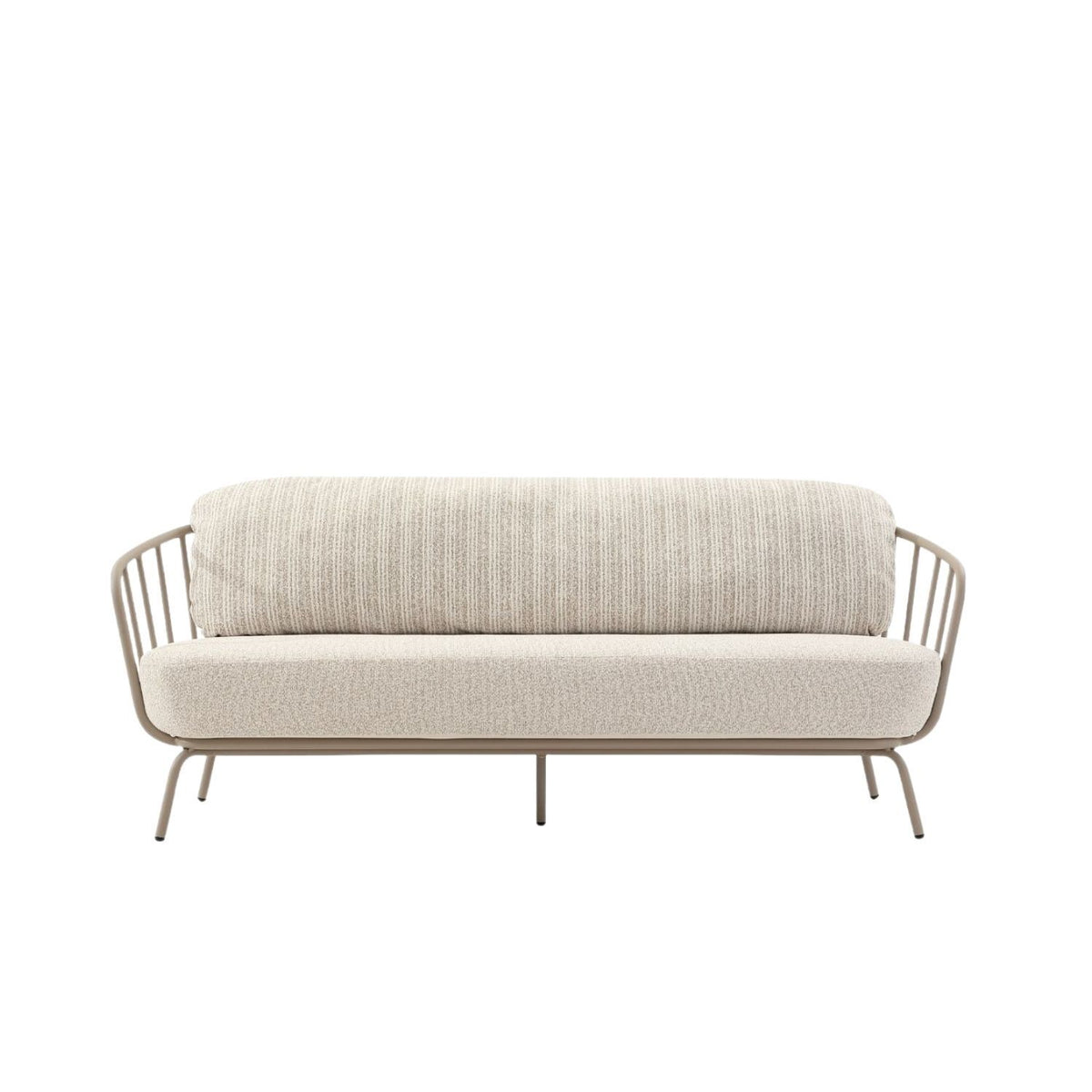 Capri Outdoor Sofa – Calico, Satara, , ,