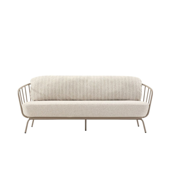 Capri Outdoor Sofa – Calico, Satara, , ,