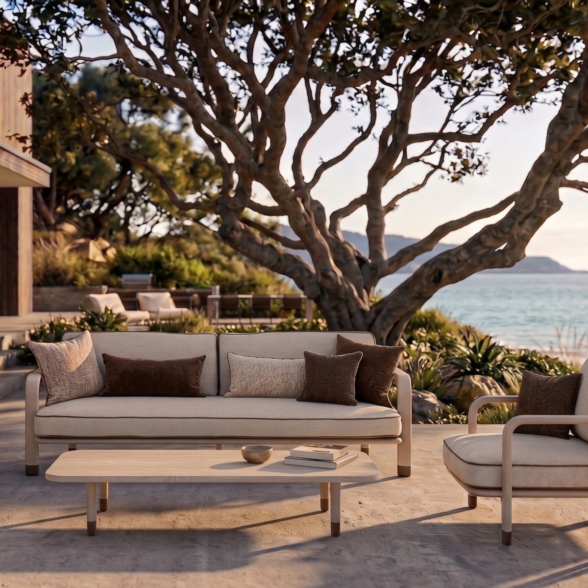 Paloma Siesta Outdoor Sofa, Satara, , ,