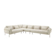 Kai Outdoor Modular Sofa Set – Sandstone, Satara, , ,