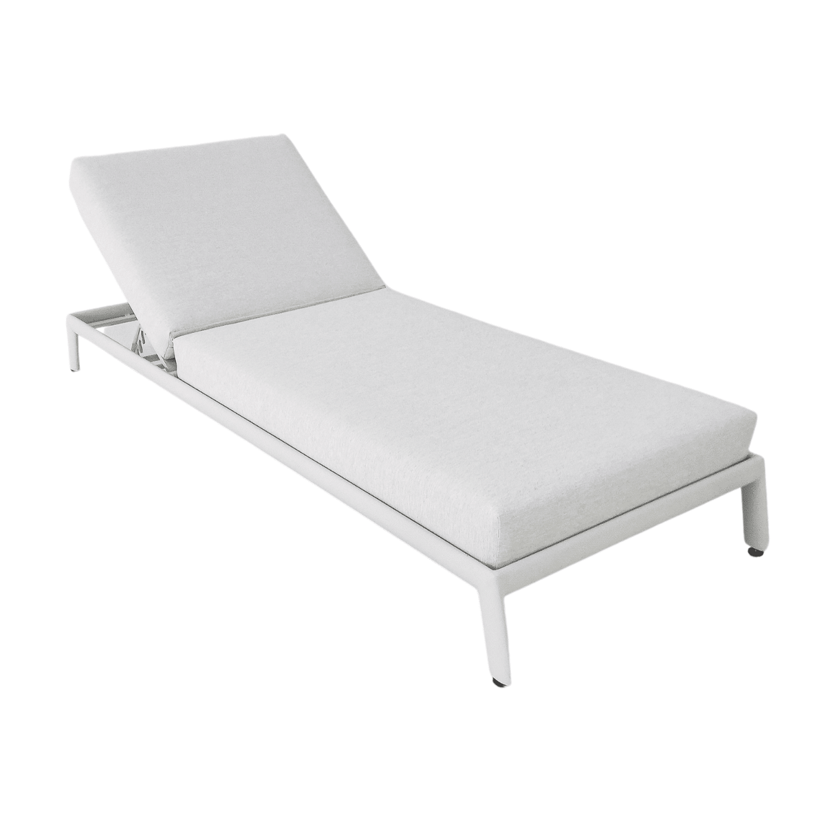 Samos Sunlounge - Textured White, Cocolea, , ,