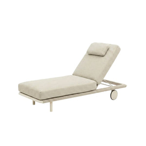 Komo Sunlounge – Sandstone & White, Satara, , ,