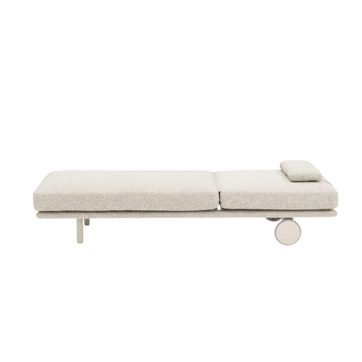 Komo Sunlounge – Sandstone & White, Satara, , ,