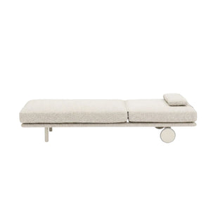 Komo Sunlounge – Sandstone & White, Satara, , ,