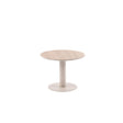 Nalu Adjustable Outdoor Side Table – Sand Ceramic & Mocha, Satara, , ,
