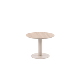 Nalu Adjustable Outdoor Side Table – Sand Ceramic & Mocha, Satara, , ,