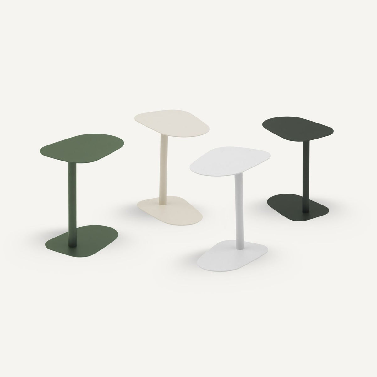 Otto Outdoor Side Table – Mocha, Satara, , ,