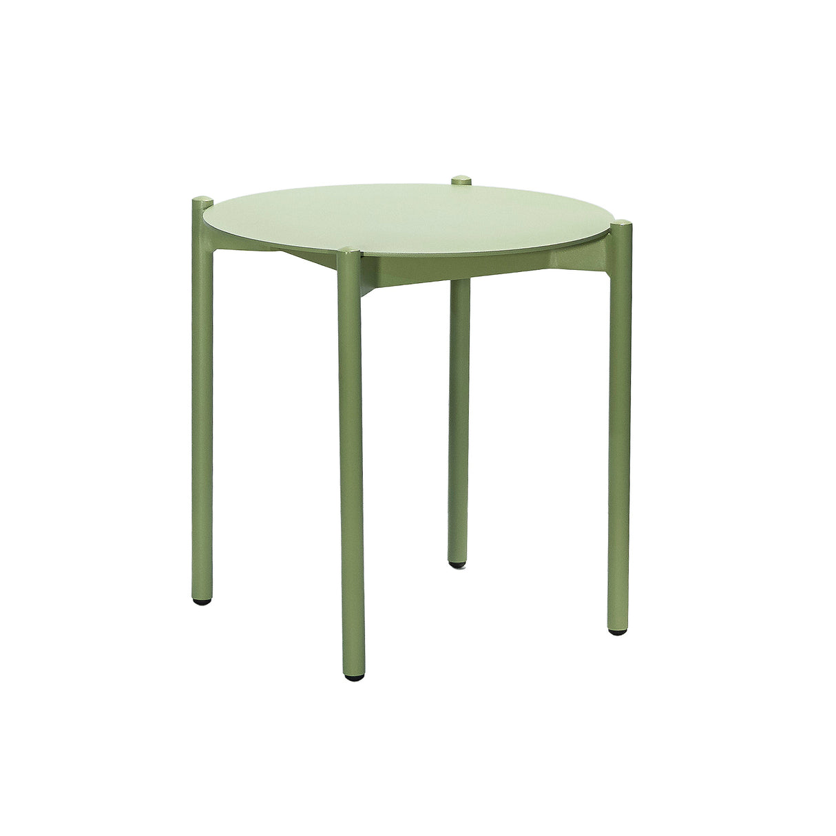 Heron Side Table, Cocolea, Green Spring Aluminium, ,