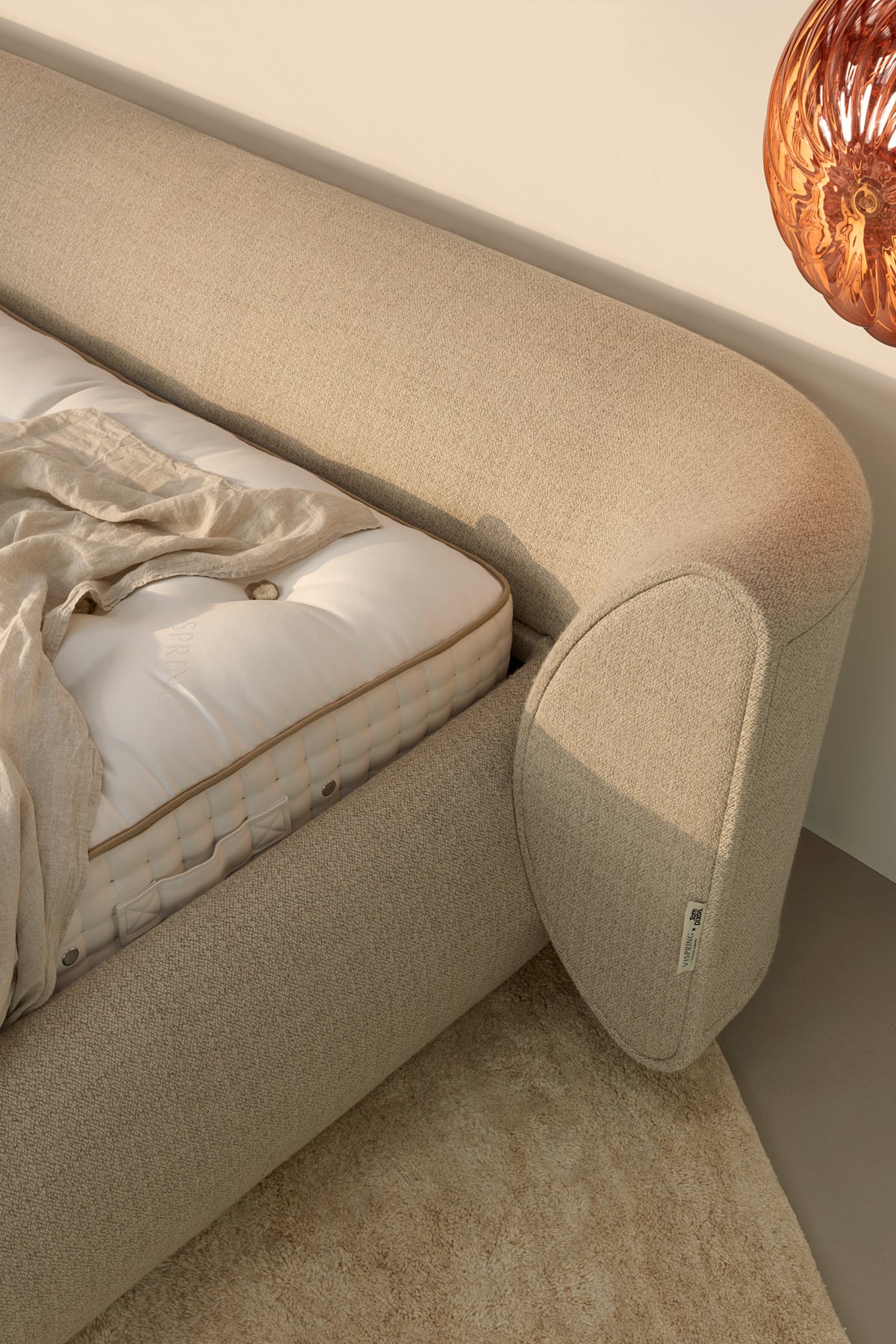 Vispring Fat Bed – Vispring at Cocolea Melbourne
