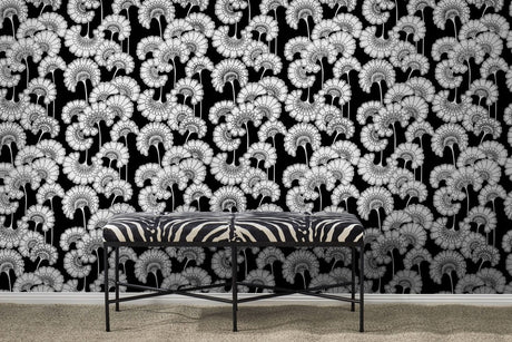 Japanese Floral Wallpaper, Cocolea Natty & Polly, , ,
