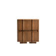 Georgia Bedside Table – Cacao, Satara, , ,